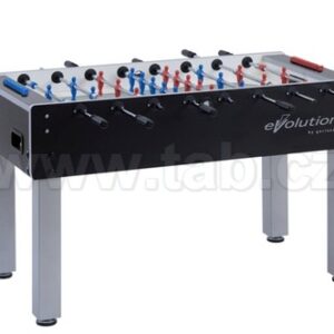 Fotbal Garlando G-500 Evolution-long, průchozí tyče, otevřený