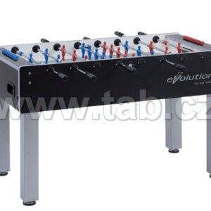 Fotbal Garlando G-500 Evolution-long, zasouvací tyče, otevřený