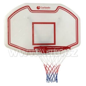 Koš basketbalový Garlando SEATTLE 110 x 70cm