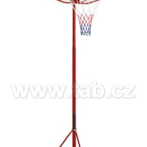 Koš basketbalový Garlando EL PASO se stojanem, výška 160-210cm